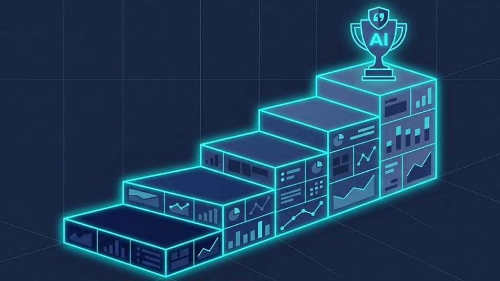 5-step AI SEO action plan for B2B SaaS citation optimization and BOFU content strategy in 2026