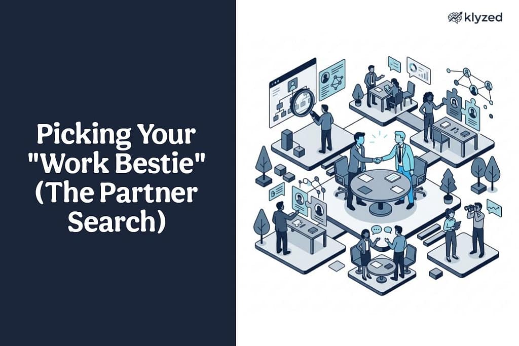 cross-promotional technique partner selection for businesses