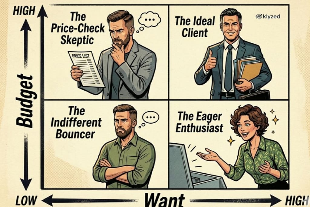 sales mistake misreading pricing objections