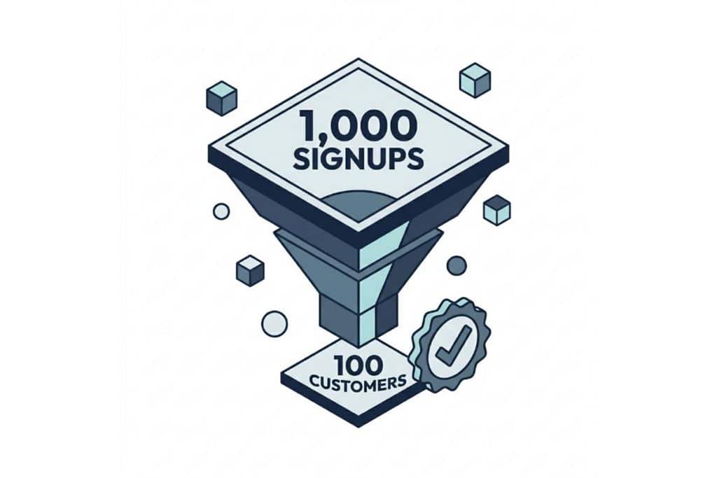 SaaS launch playbook step 2 waitlist validation strategy
