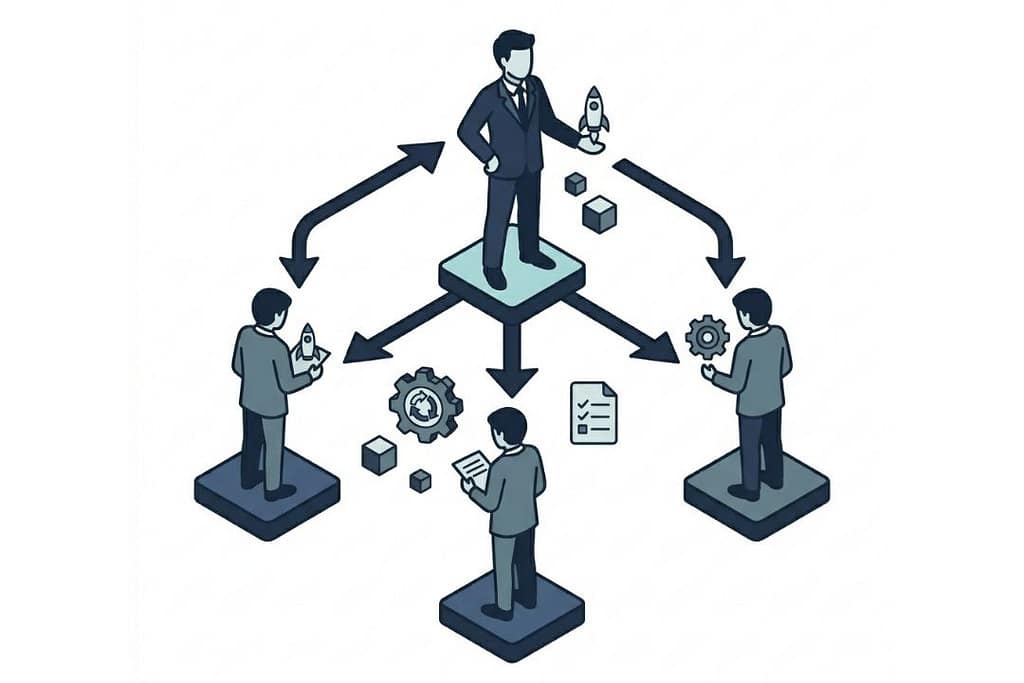 SaaS launch playbook scaling from founder to team systemization
