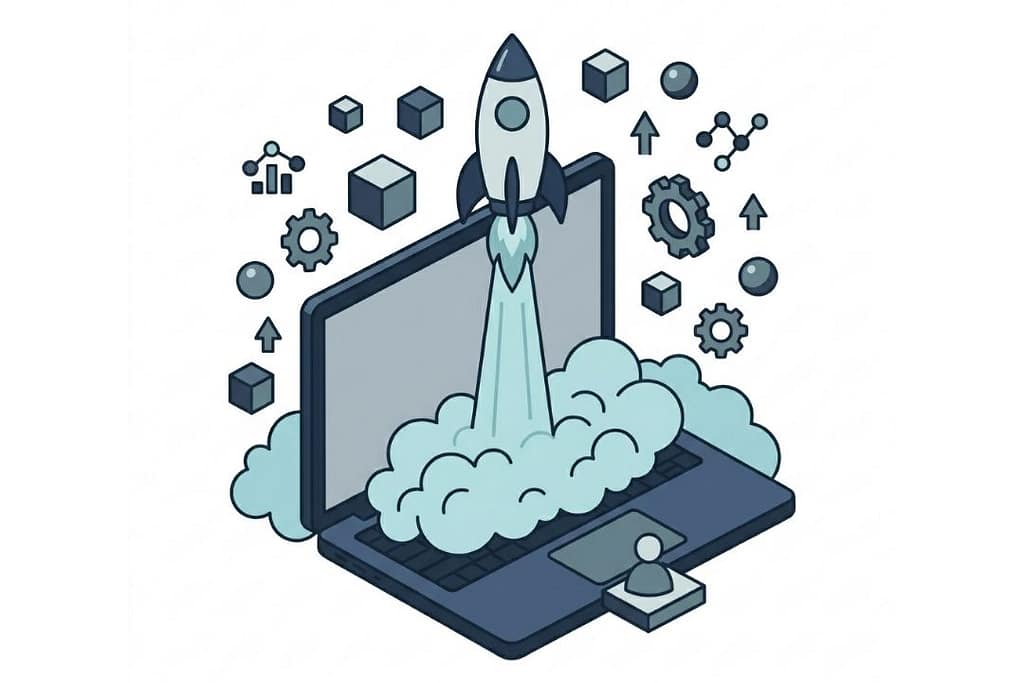 SaaS launch playbook build your bootstrapped startup now