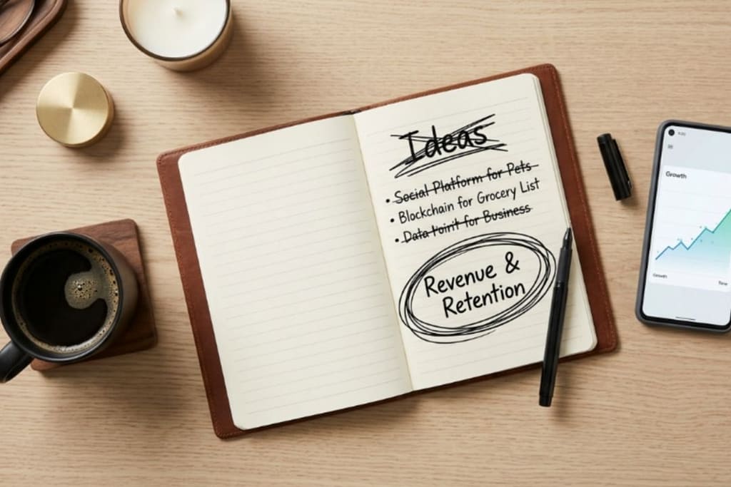 Productivity and focus systems for entrepreneurs.